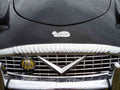 Rover Bonnet Grille Boot 2394 A4 Photo Print
