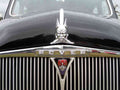Rover Bonnet Grille Boot 2398 A4 Photo Print