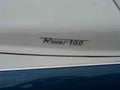Rover Bonnet Grille Boot 2435 A4 Photo Print