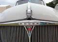 Rover Bonnet Grille Boot 2442 A4 Photo Print