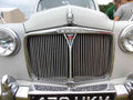 Rover Bonnet Grille Boot 2444 A4 Photo Print
