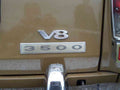 Rover Bonnet Grille Boot 2483 A4 Photo Print