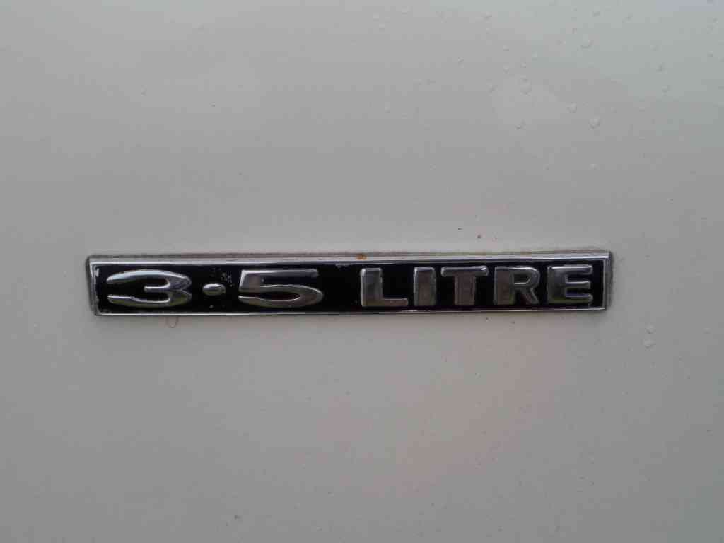 Rover Bonnet Grille Boot 2521 A4 Photo Print