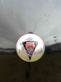 Rover Bonnet Grille Boot 2551 A4 Photo Print