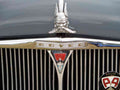 Rover Bonnet Grille Boot 2700 A4 Photo Print