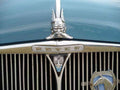 Rover Bonnet Grille Boot 2701 A4 Photo Print