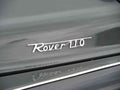 Rover Bonnet Grille Boot 2703 A4 Photo Print