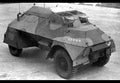 Rover Light Armoured Car Australia A4 Photo Print