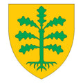 Roveredo Circle Coat Of Arms N3223 A4 Photo Print