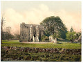 Rowallan Castle Kilmarnock Vintage A4 Photo Print
