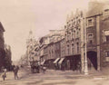 Roxburghshire Hawick Town Hall Vintage A4 Photo Print