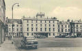 Roxburghshire Kelso The Square Vintage A4 Photo Print