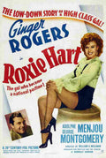 Roxie Hart 01  film star poster A4 Photo Print