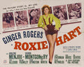 Roxie Hart 02  film star poster A4 Photo Print