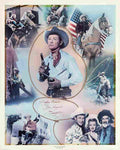 Roy Rogers Poster 01 film star poster A4 Photo Print