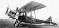 Royal Aircraft Factory Re8 Biplane A4 Photo Print