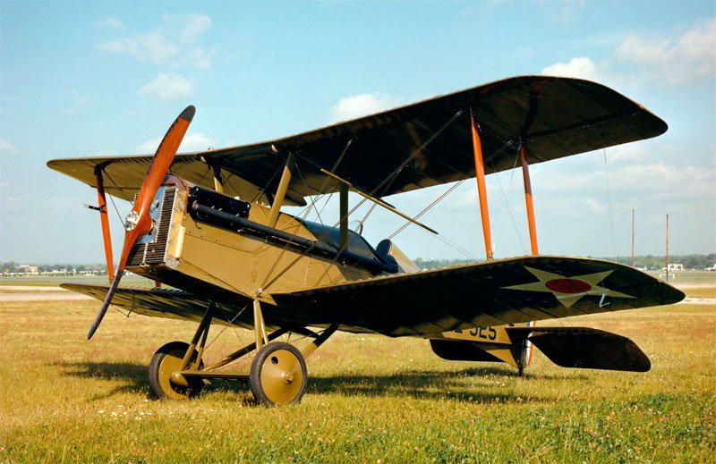 Royal Aircraft Factory Se5 2 A4 Photo Print