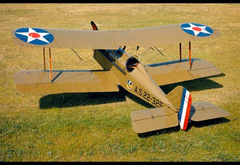 Royal Aircraft Factory Se5 3 A4 Photo Print