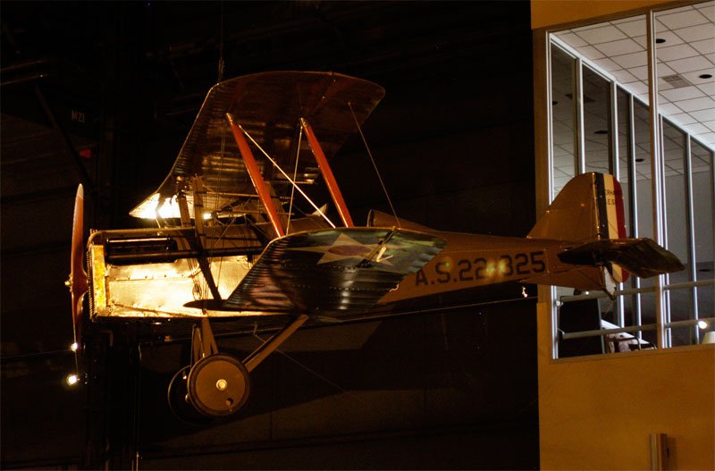 Royal Aircraft Factory Se5 5 A4 Photo Print