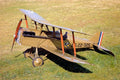 Royal Aircraft Factory Se5 A4 Photo Print