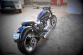 Royal Enfield 500 Lightning 2000 1 motorbike A4 Photo Print
