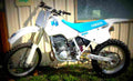 Royal Enfield 500 Lightning 2000 3 motorbike A4 Photo Print