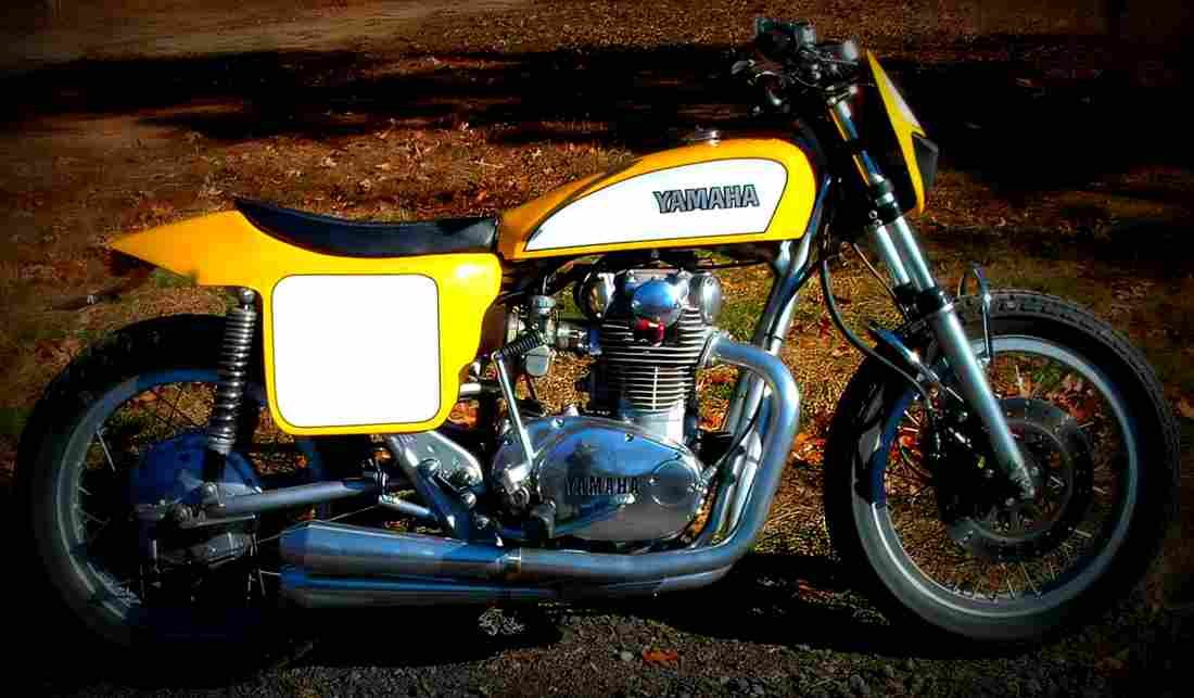 Royal Enfield 500 Lightning 2000 4 motorbike A4 Photo Print