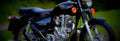Royal Enfield Bullet Electra Bullet Electra 1 825x284 motorbike A4 Photo Print
