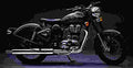 Royal Enfield Classic Desert Storm Classic Desert Storm 3 motorbike A4 Photo Print