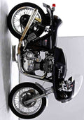 Royal Enfield Continental GT 535cc 1 A4 Photo Print