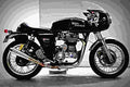 Royal Enfield Continental GT 535cc 1 motorbike A4 Photo Print