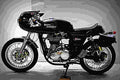 Royal Enfield Continental GT 535cc 6 motorbike A4 Photo Print