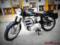Royal Enfield Diesel Taurus 2000 3 motorbike A4 Photo Print