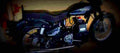 Royal Enfield Diesel Taurus 2001 1 640x284 motorbike A4 Photo Print