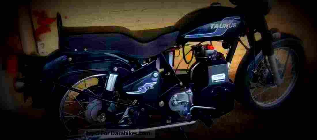 Royal Enfield Diesel Taurus 2001 1 640x284 motorbike A4 Photo Print