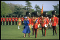 Royal Family UK GB England 165080 The Queen Prince Of Wales And Welsh Guards Regiment A4 Photo Print