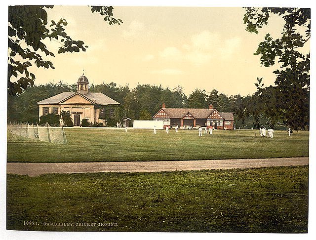 Royal Military College V Sandhurst Camberley Vintage A4 Photo Print