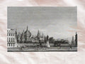 Royal Pavillion Brighton England Great Britain Meyer 1840 Vintage A4 Photo Print