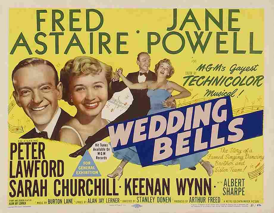 Royal Wedding 02  film star poster A4 Photo Print