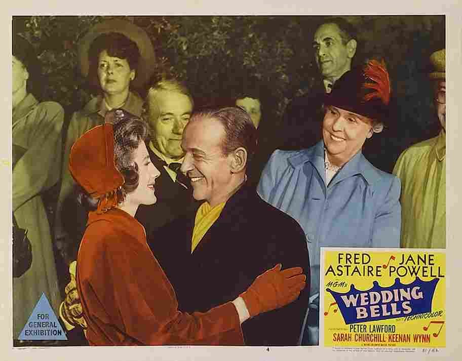 Royal Wedding 07  film star poster A4 Photo Print