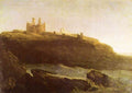 Royalty Free Image Dunstanborough Castle Joseph Mallord Turner USE A4 Photo Print