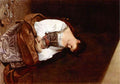 Royalty Free Image Mary Magdalene Caravaggio A4 Photo Print
