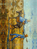 Royalty Free Image Morning Van Gogh 2 A4 Photo Print