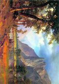 Royalty Free Image Yosemite Valley 2 Bierstadt A4 Photo Print