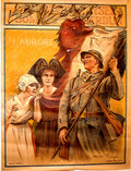 RoyerAurore(verdun) Advert A4 Photo Print
