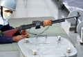 Rpd Light Machine Gun A4 Photo Print