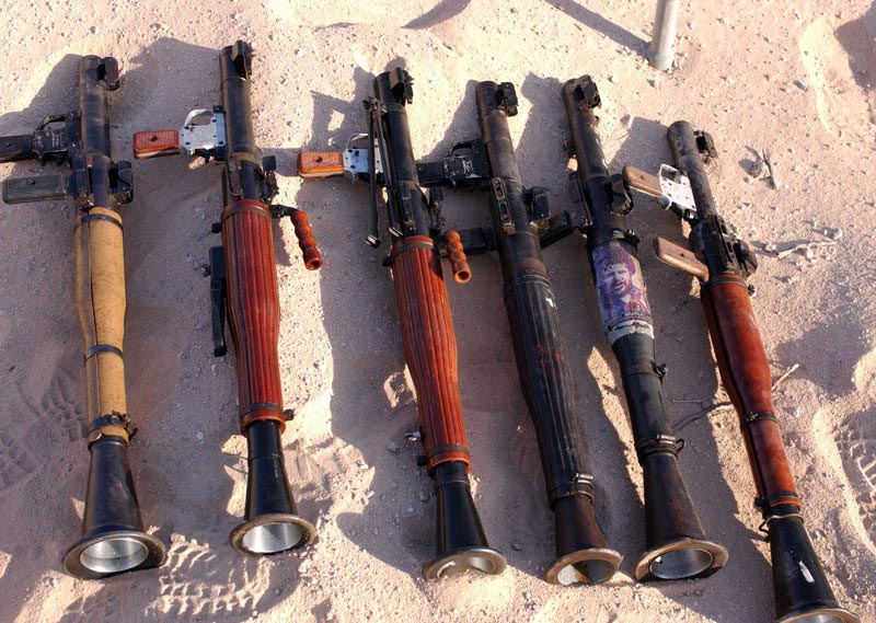 Rpg 7 10 A4 Photo Print
