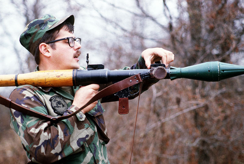 Rpg 7 11 A4 Photo Print