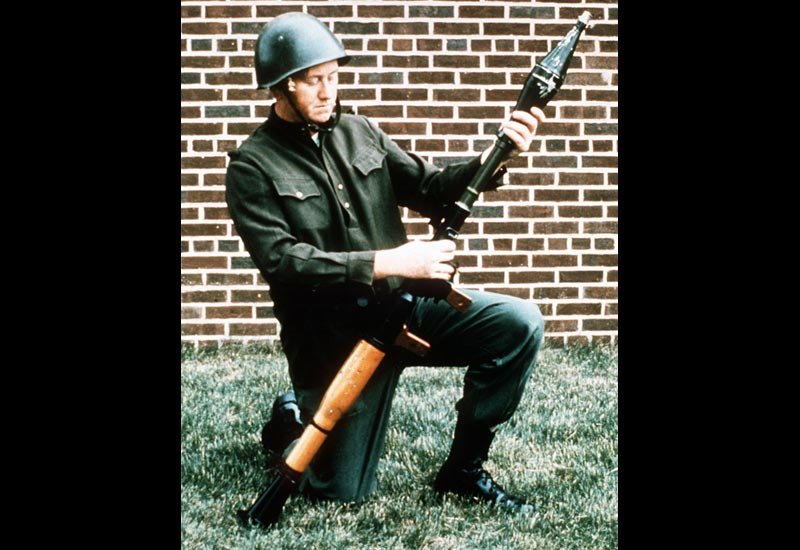 Rpg 7 12 A4 Photo Print