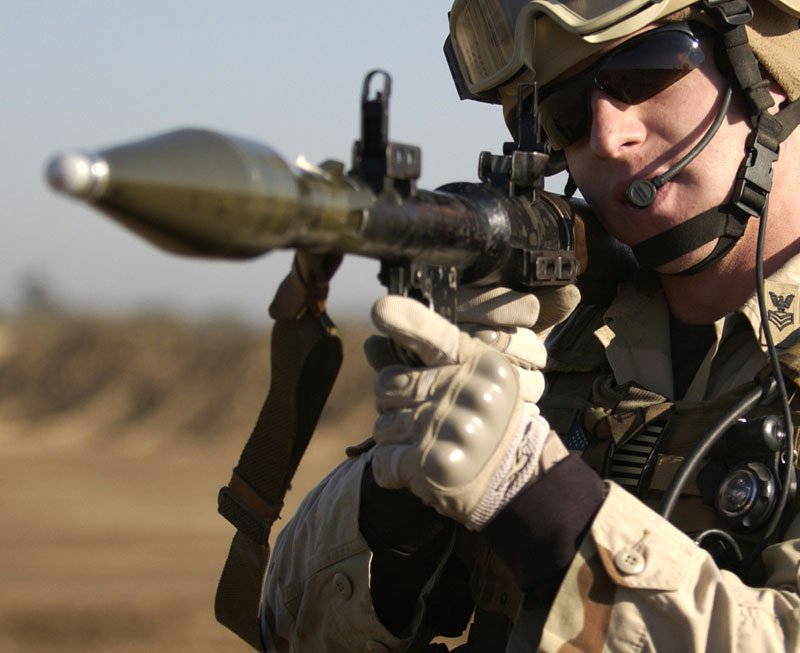 Rpg 7 2 A4 Photo Print